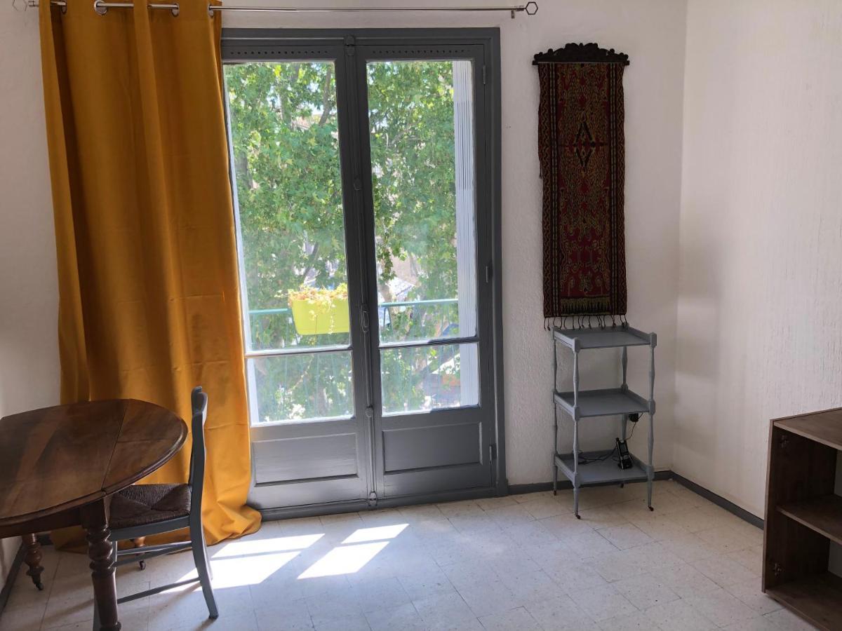 Appartement De Charme Avignon Centre Historique Terrasse Et Balcon Place Pie Zewnętrze zdjęcie