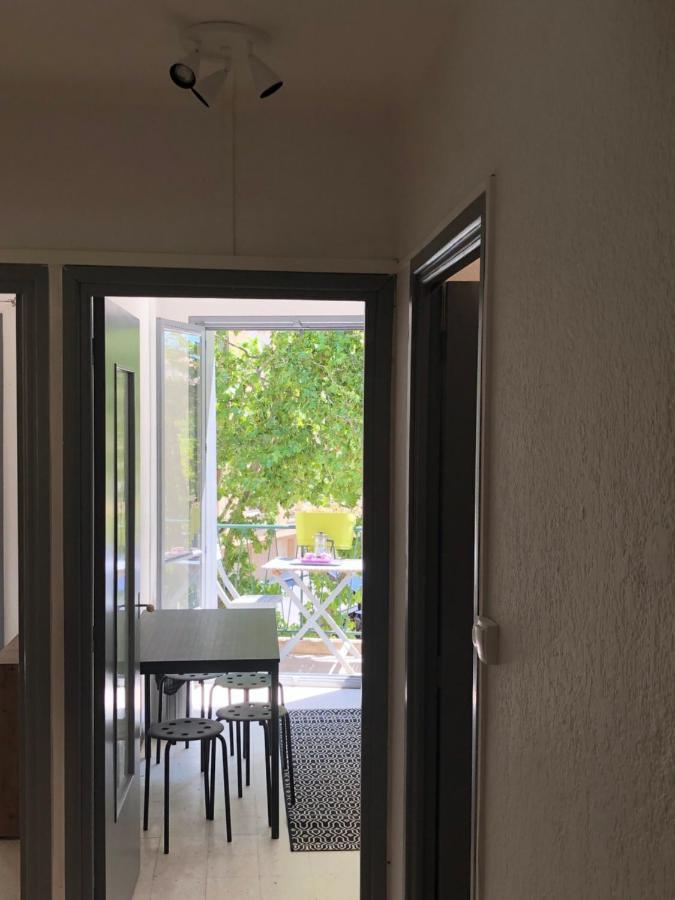 Appartement De Charme Avignon Centre Historique Terrasse Et Balcon Place Pie Zewnętrze zdjęcie